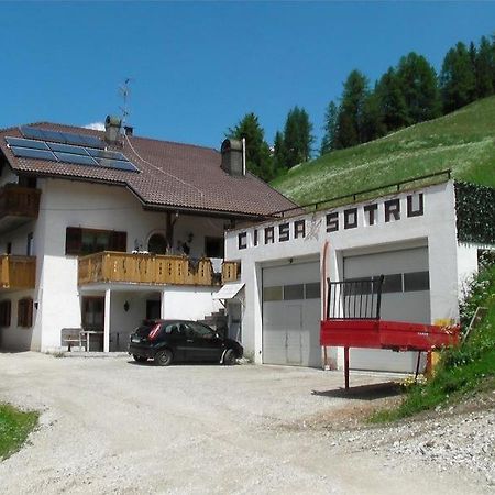 Appartamenti Suttru Badia  Extérieur photo