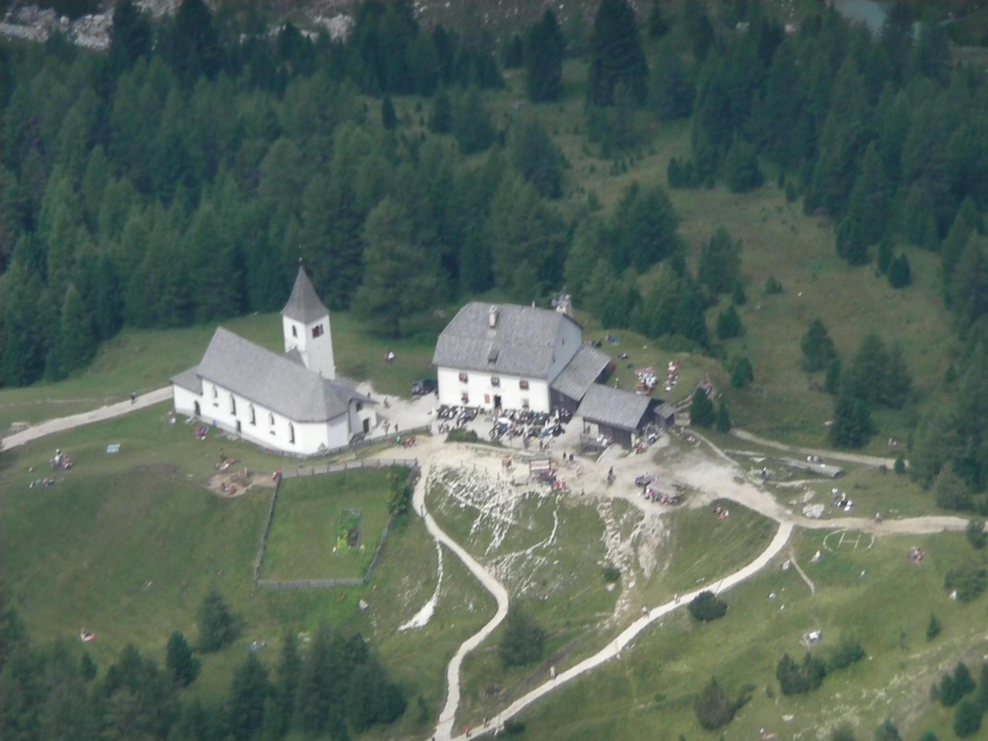 Appartamenti Suttru Badia  Extérieur photo