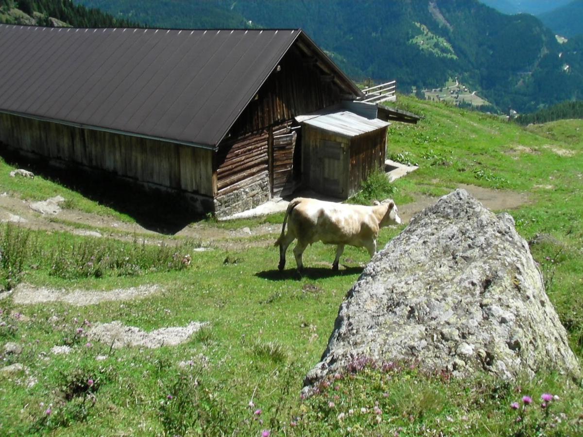 Appartamenti Suttru Badia  Extérieur photo